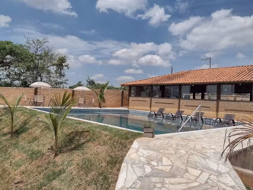 Ch&aacute;cara Raio de Sol Ara&ccedil;oiaba da Serra