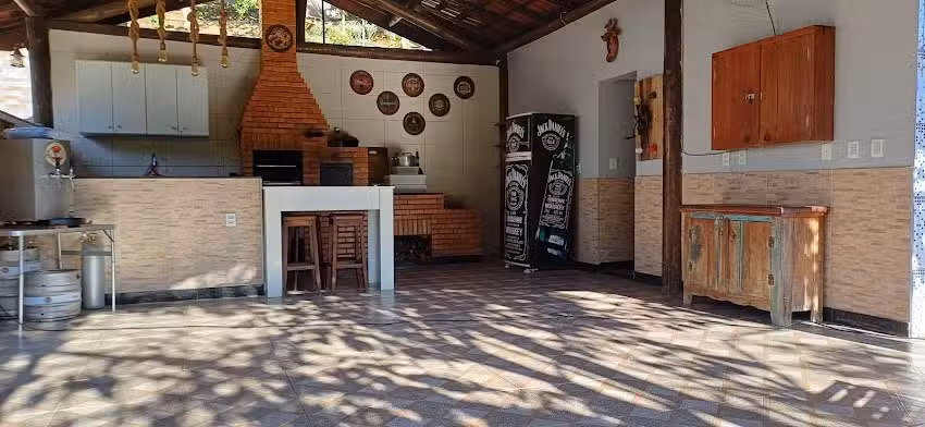 Ch&aacute;cara Recanto da Mata