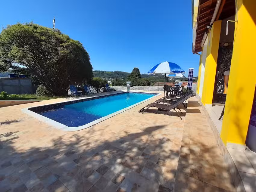 Ch&aacute;cara Recanto das Jabuticabeiras MK, Mairinque SP