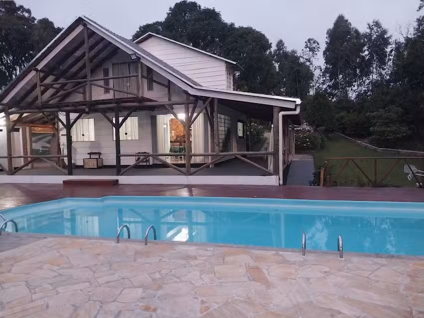 Ch&aacute;cara Recanto Vale do Luar