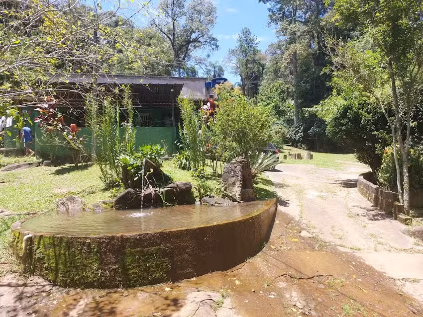 Ch&aacute;cara Santa Rita de C&aacute;ssia