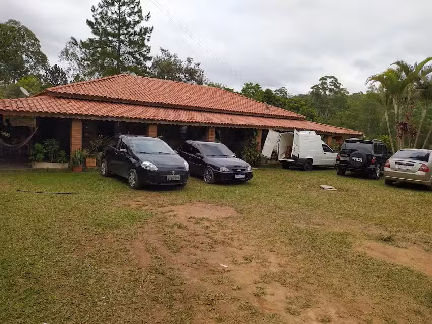 Ch&aacute;cara Santo Expedito