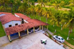 Ch&aacute;cara shallon &ndash; S&atilde;o Miguel dos milagres .