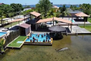 Ch&aacute;cara Sol Poente