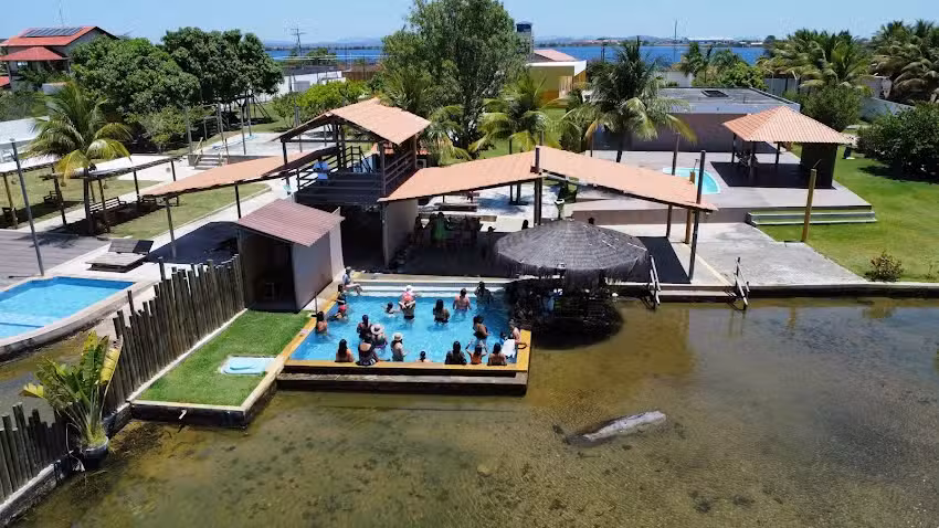 Ch&aacute;cara Sol Poente