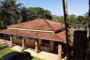 Ch&aacute;cara Sombra do Alt&iacute;ssimo