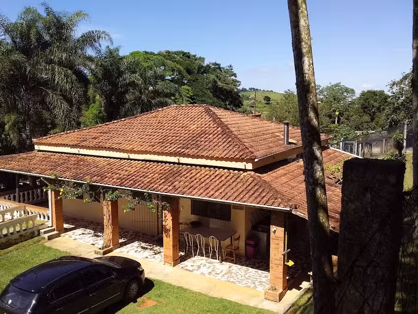 Ch&aacute;cara Sombra do Alt&iacute;ssimo