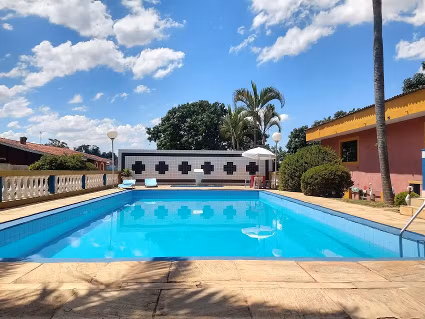 Ch&aacute;cara Sorriso em Atibaia