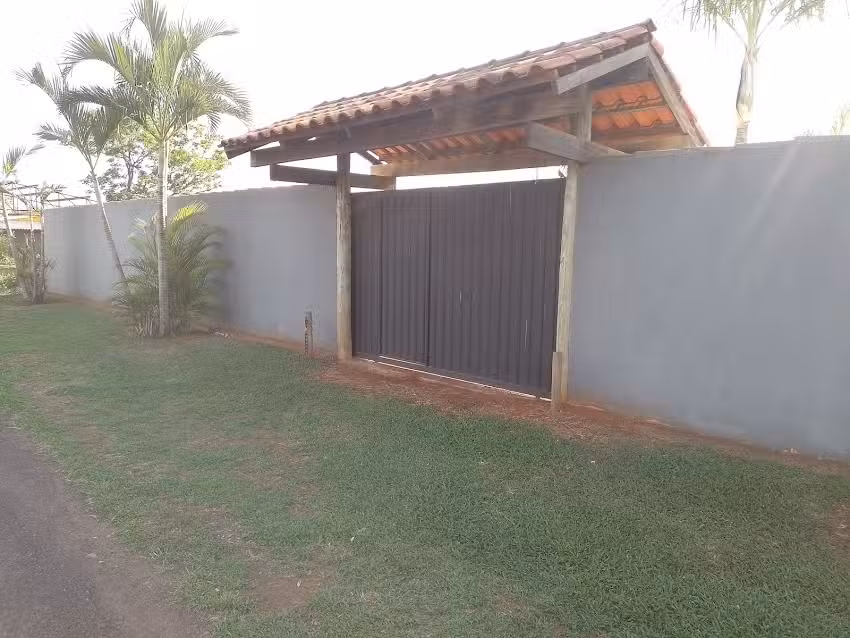 Ch&aacute;cara Udi Camping