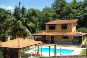 Ch&aacute;cara Vit&oacute;ria Maktub