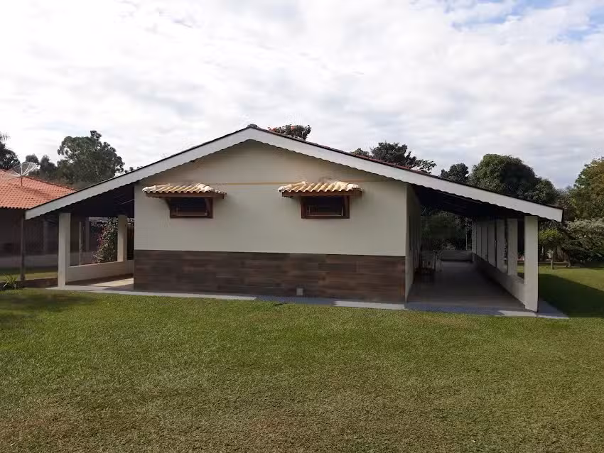 Ch&aacute;cara Vit&oacute;ria