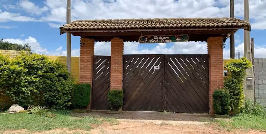 Chacara Vovo Joana