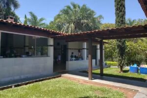 Ch&aacute;caras Jockey Camping