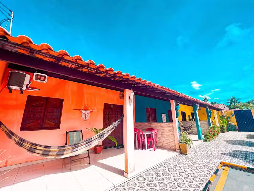 Chal&eacute; Aconchego dos Milagres