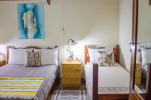 Chalé Adobe – Carrancas