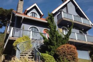 Chalé Alto da Serra – Pousada & Wellness Spa