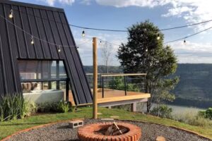 Chal&eacute; Alto do Refugio