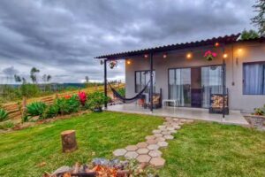 Chal&eacute; Altos da Represa