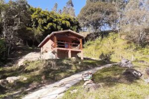 Chal&eacute; Bamboo Sitio Bagre Pinheiro