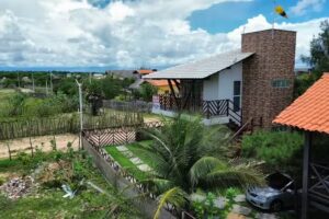Chal&eacute; beach Macap&aacute;