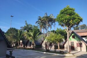 Chal&eacute; Beira-Lago