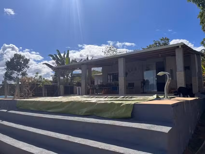 Chal&eacute; Bela Vista &ndash; Lago Norte