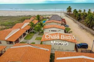 Chalé bistrô kite Maceió