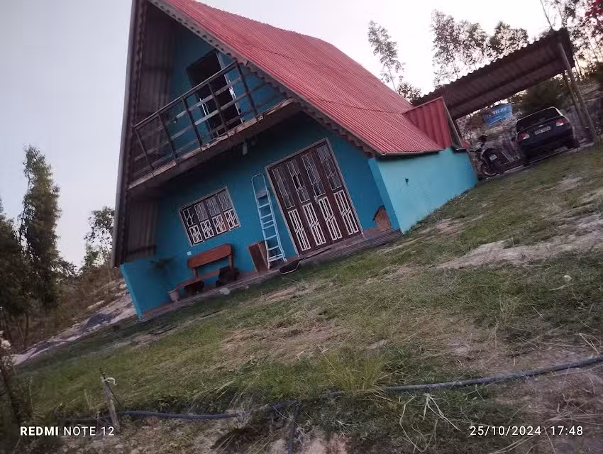 CHAL&Eacute; BOM JARDIM