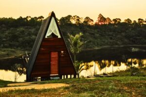 Chal&eacute; Bosque da Fortuna