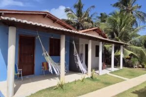 Chal&eacute; Brisa do Mar