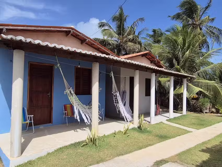 Chal&eacute; Brisa do Mar