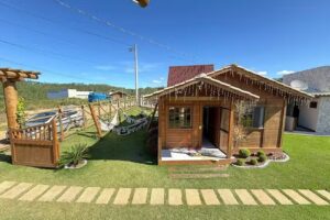 Chal&eacute; Cantinho da Paz