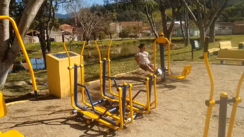 Chal&eacute; Cantinho do Sossego