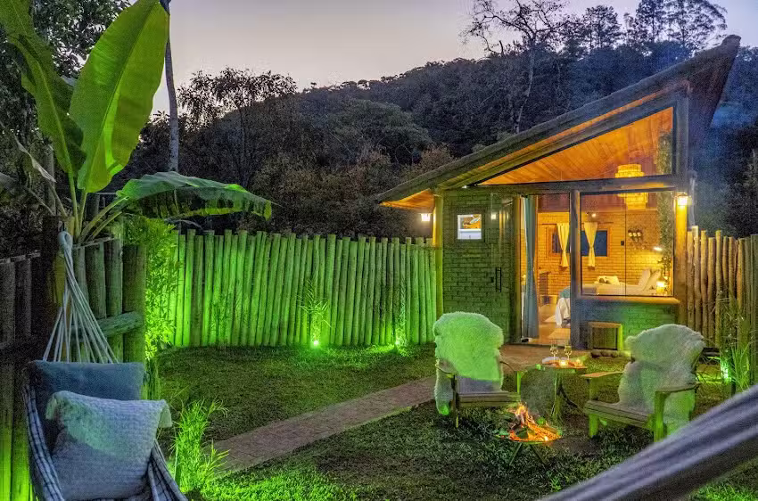 Chal&eacute; Caqui du Vale