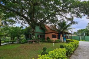 Chal&eacute; Carvalho