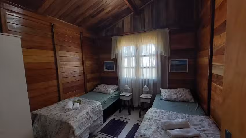 CHALE CASA DOS SONHOS