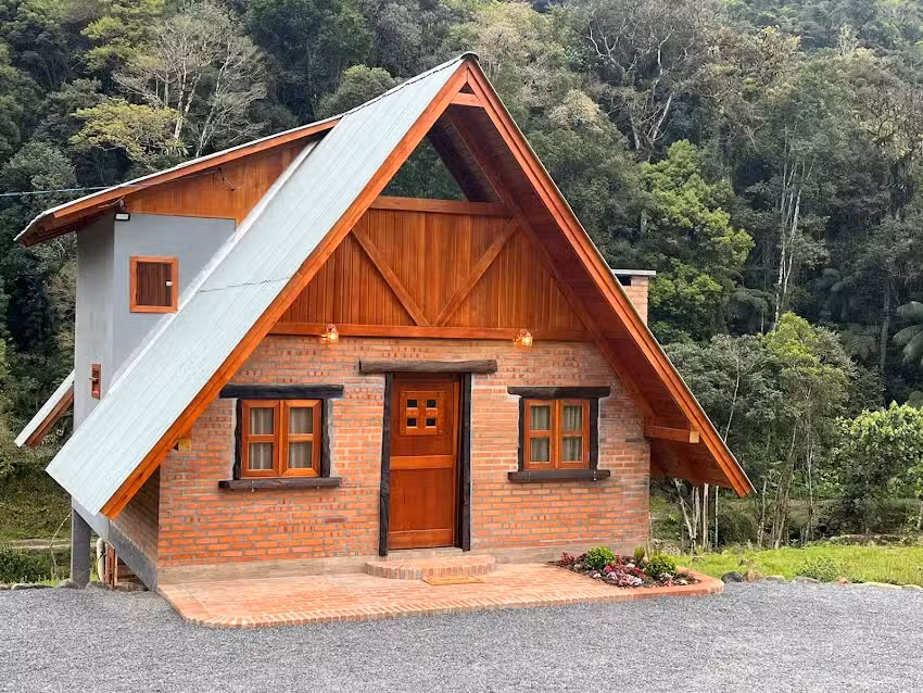 Chal&eacute; Casa Nina