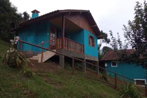 Chal&eacute; Cerejeira em Visconde de Mau&aacute;