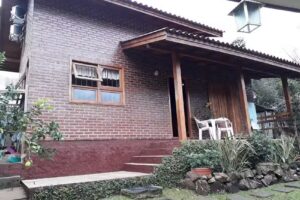 Chalé Chateau 58 – Temporada Sul