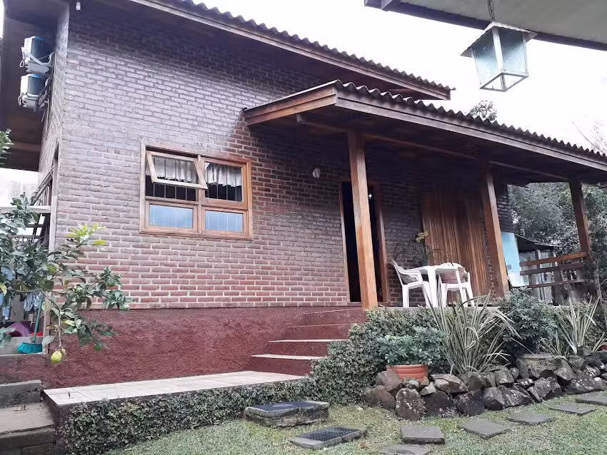 Chal&eacute; Chateau 58 &ndash; Temporada Sul