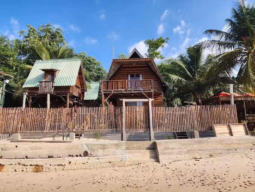 Chal&eacute; da &Aacute;rvore