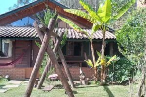 Chal&eacute; da Bruxa