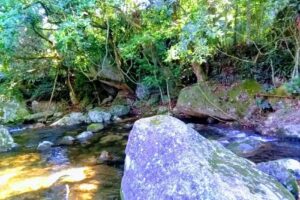 Chal&eacute; da Cachoeira