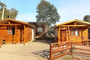 Chal&eacute; da Cascata