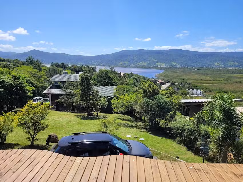 Chal&eacute; da Ferrugem