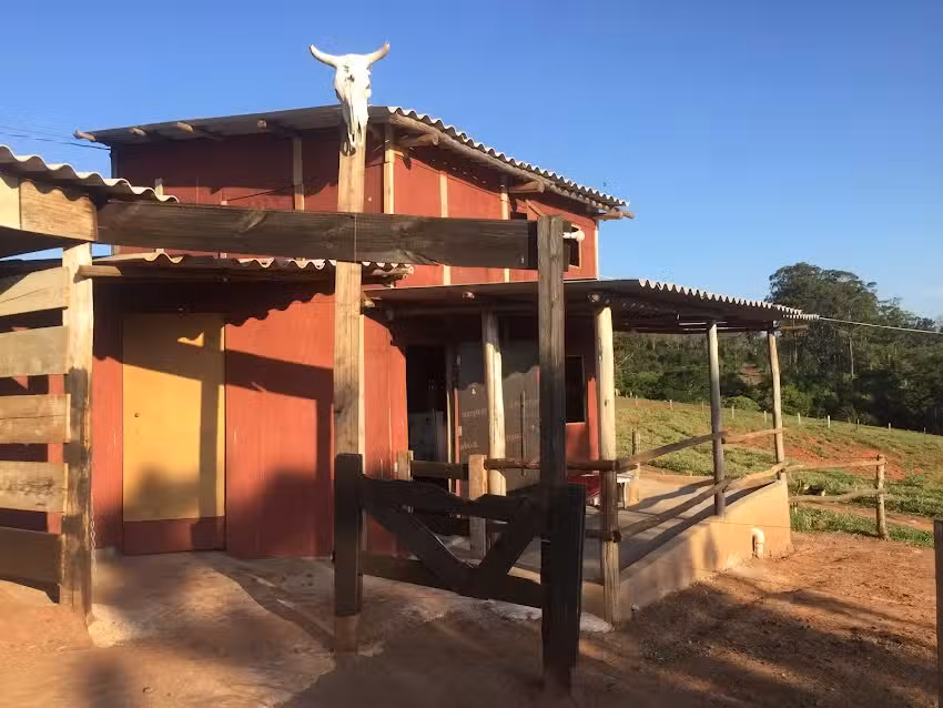 Chal&eacute; da Gabby &ndash; Cabana do Bambu