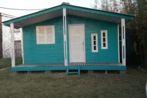 Chal&eacute; da Lagoa