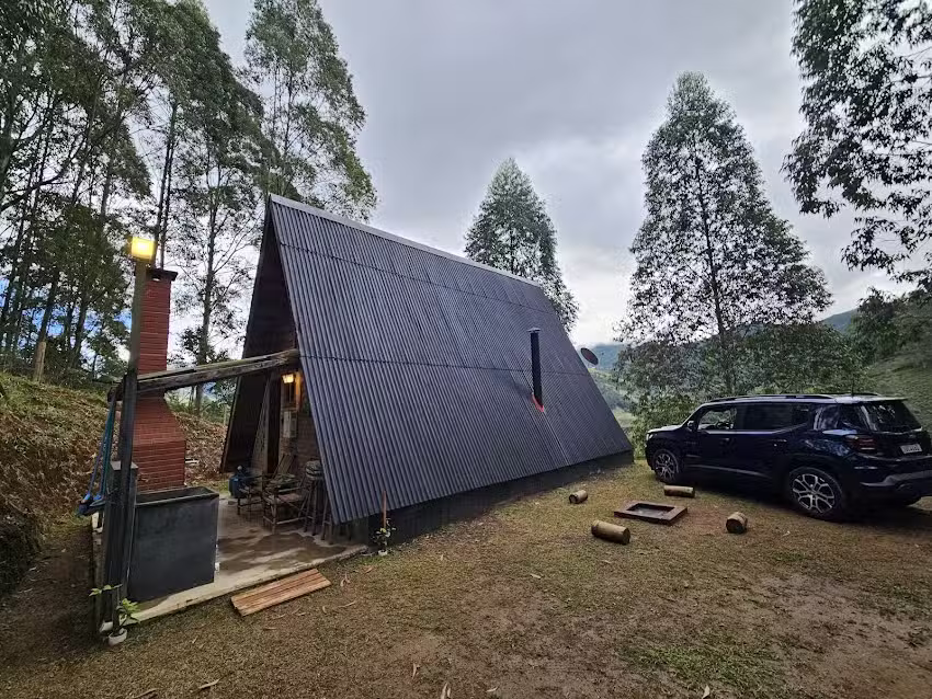 Chal&eacute; da Mantiqueira SFX