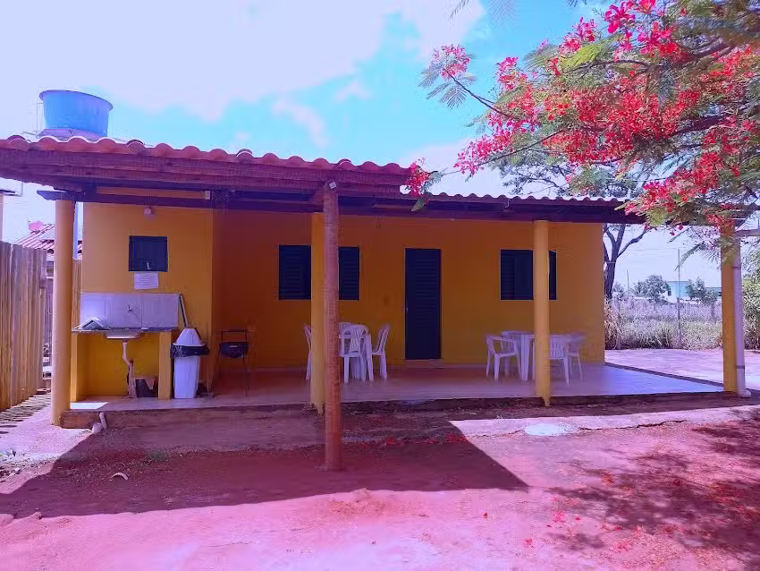 Chal&eacute; da Mary