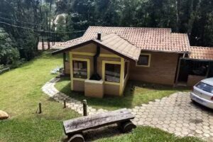 Chal&eacute; da Mata